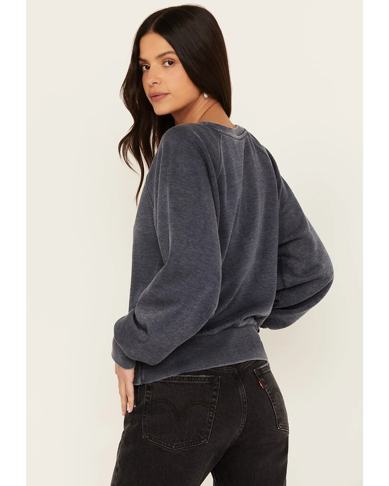 Cleo + Wolf Women's Liberty Park Fleece Pullover