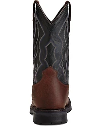 Ariat Men's RigTek Waterproof Work Boots - Composite Toe