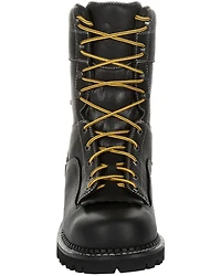 Georgia Boot Men's Amp LT Logger Work Boots - Composite Toe