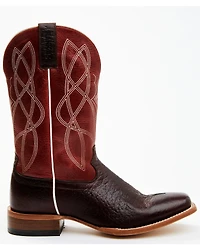 RANK 45® Men's Deuce Western Boots - Broad Square Toe