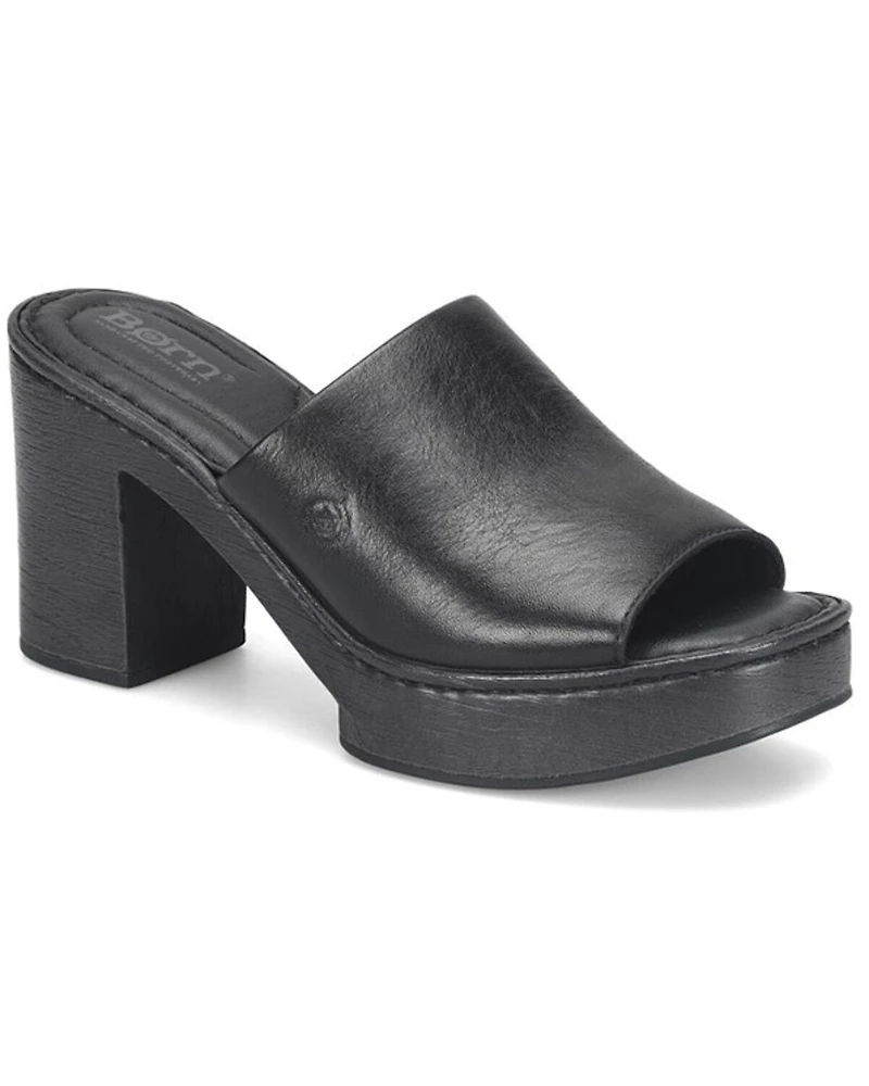 Born Women's Nix Platform Sandals