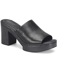 Born Women's Nix Platform Sandals