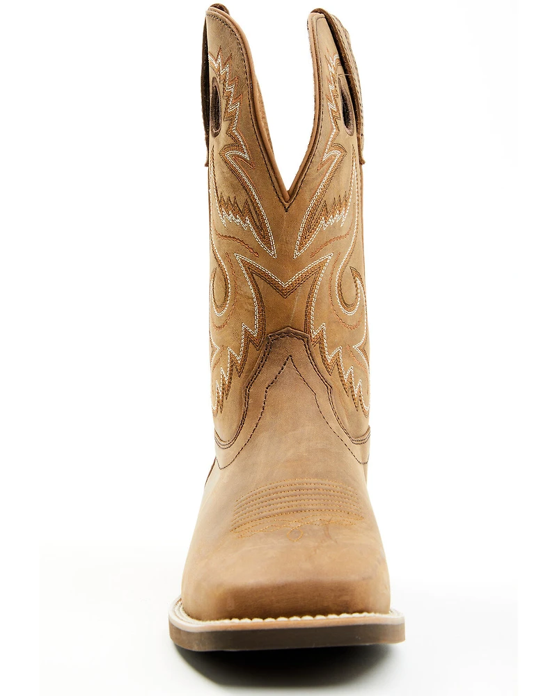 Cody James Cush Core® Men's Honcho Performance Western Boots - Broad Square Toe
