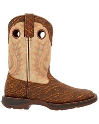 Durango Men's Rebel Performance Western Boots - Broad Square Toe
