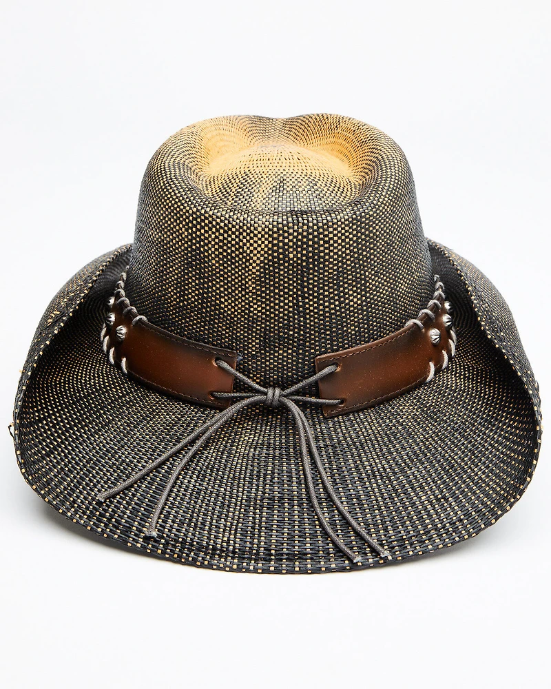 Cody James Kids' O John Straw Cowboy Hat
