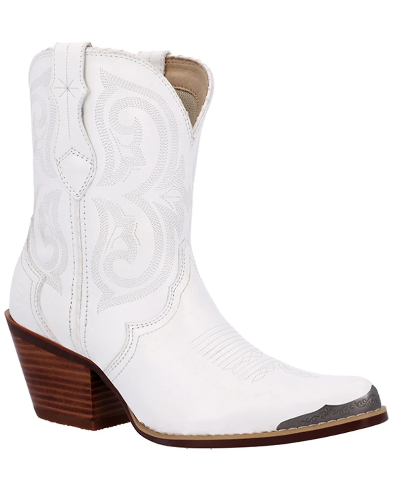Durango Women's Crush Short Western Boots - Round Toe