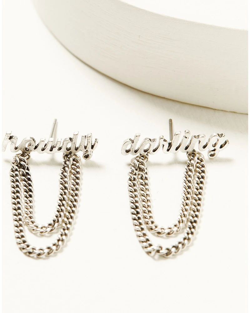 Idyllwind Women's Esther Outlaw earring Set - 5 Piece