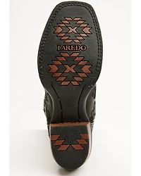 Laredo Women's Flora Western Boots - Broad Square Toe