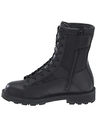 Bates Men's Durashocks Lace-Up Work Boots - Soft Toe