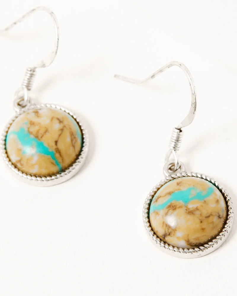 Shyanne Women's Sedona Sky Earring Set - 5 Piece