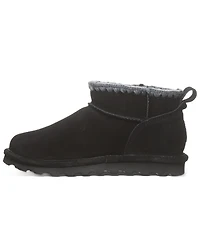 Bearpaw Women's Shorty Crochet Casual Boots