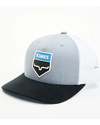 Kimes Ranch Men's Wedge Logo Patch Ball Cap