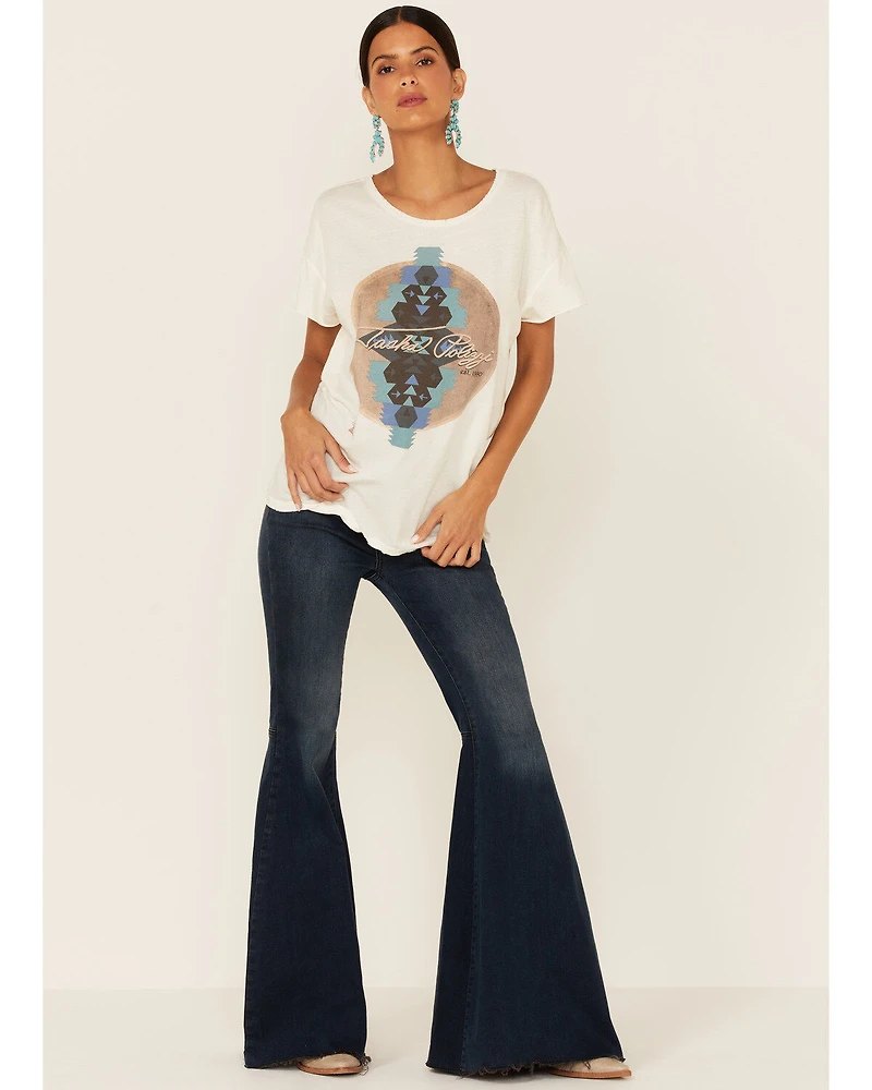 Tasha Polizzi Women's Heritage Graphic Short Sleeve Tee