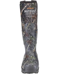 Dryshod Men's NOSHO Gusset XT Hunting Boots - Round Toe