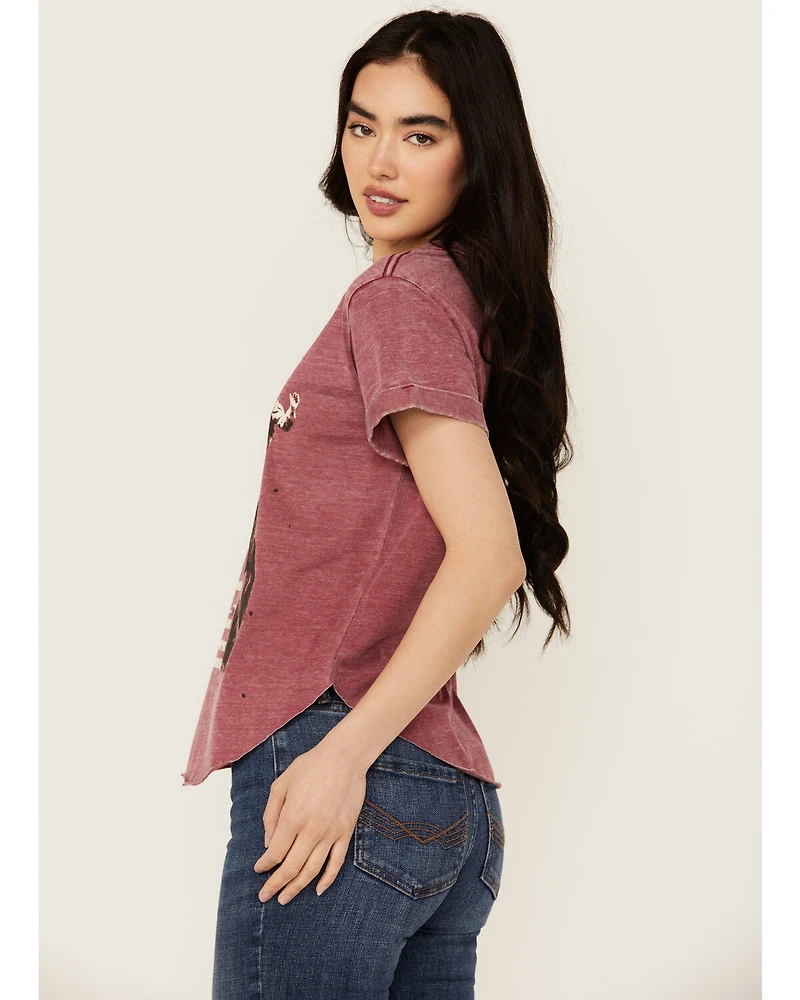 Idyllwind Women's Hey Cowboy Short Sleeve Graphic Tee