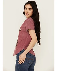Idyllwind Women's Hey Cowboy Short Sleeve Graphic Tee