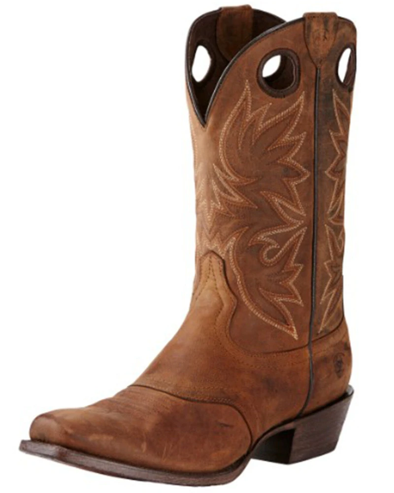 Ariat Men's Circuit Striker Boots - Square Toe
