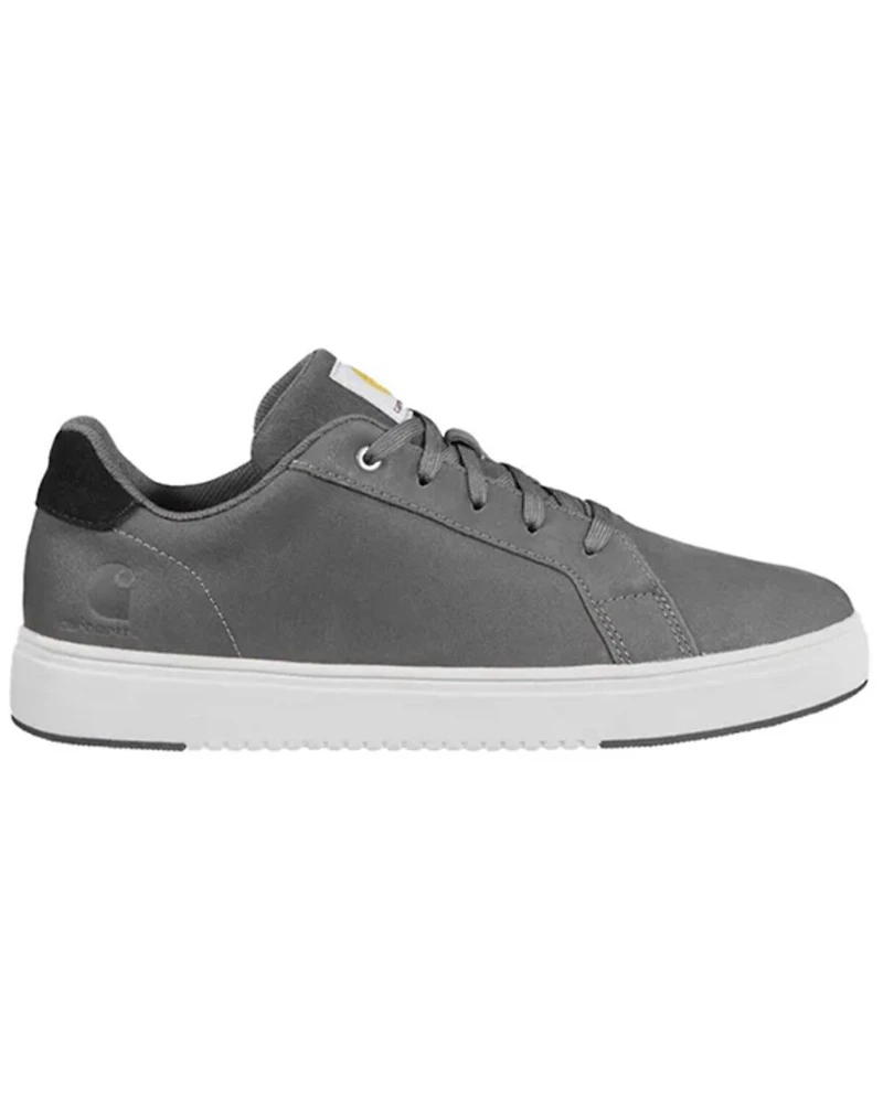 Carhartt Men's Detroit Leather Work Sneakers - Soft Toe