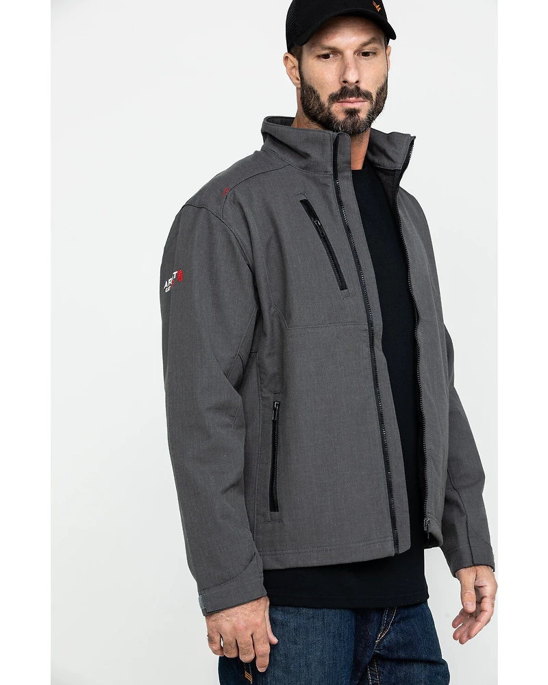 Ariat Men's FR Team Logo Work Jacket - Tall