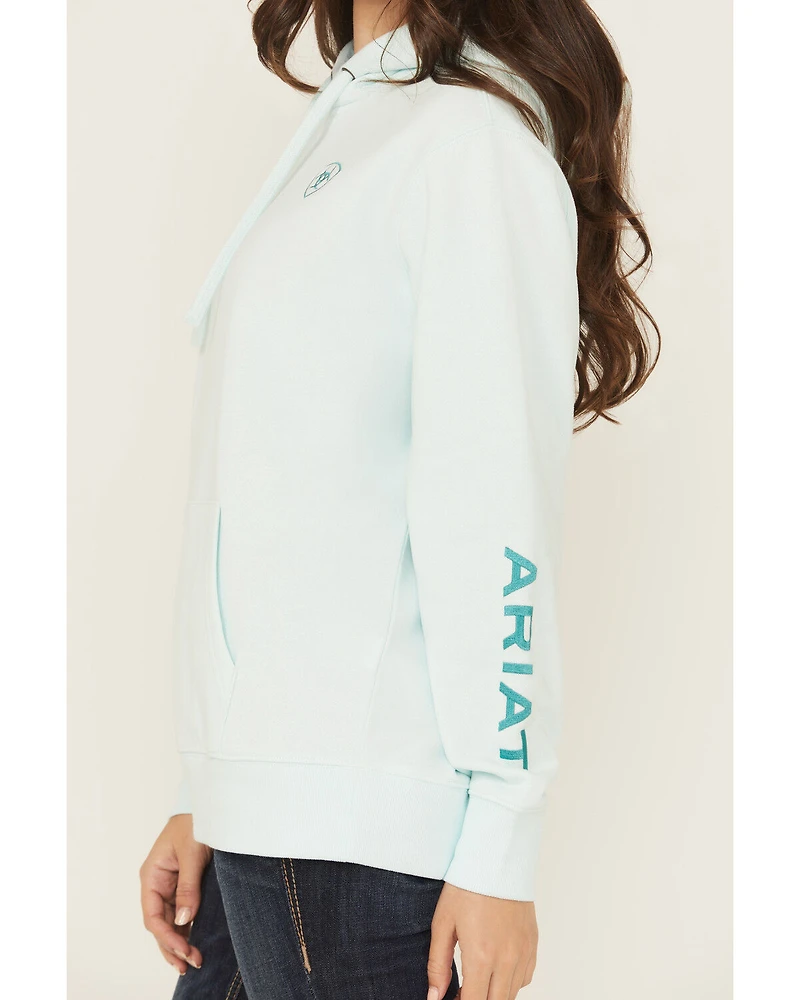 Ariat Women's Boot Barn Exclusive Logo Hoodie
