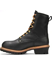 Carolina Men's Logger Boots - Soft Toe