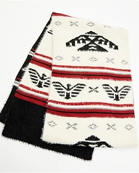 Idyllwind Women's Rialto Thunderbird Southwestern Print Scarf