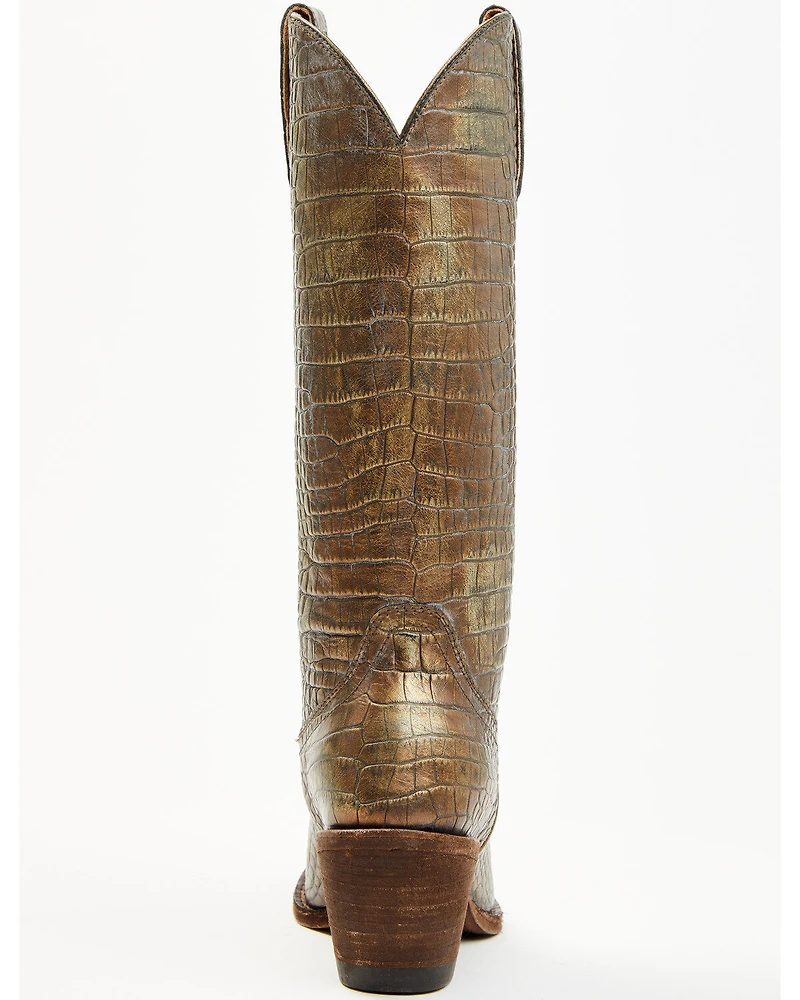 Shyanne Women's Dinah Western Boots - Snip Toe