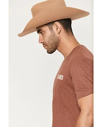 Cody James Men's Steerhead Short Sleeve Graphic T-Shirt