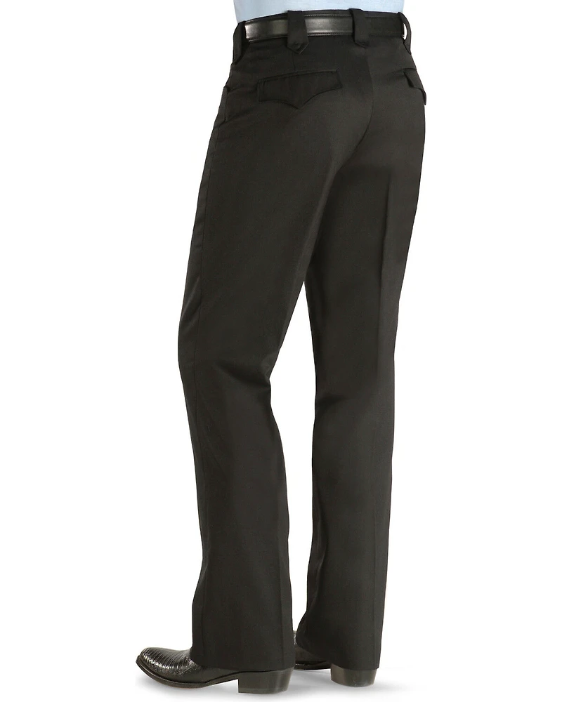 Circle S Men's Tuxedo Slacks - Big