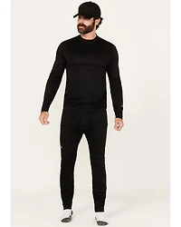 Hawx Men's Midweight Base Layer Bottoms