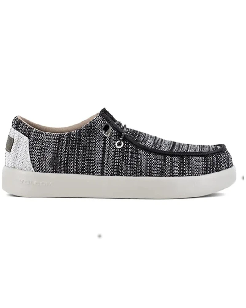 Volcom Men's Chill Slip-On Work Shoes - Composite Toe