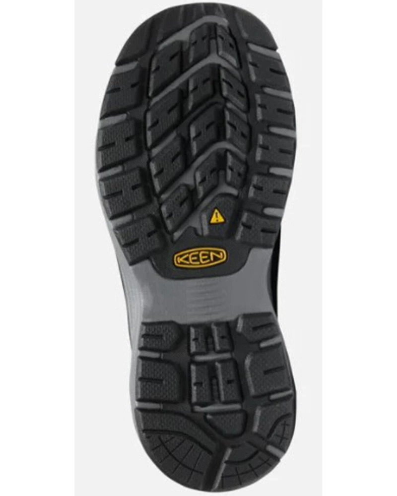 Keen Women's Sparta II ESD Soft Toe Lace-Up Work Sneaker