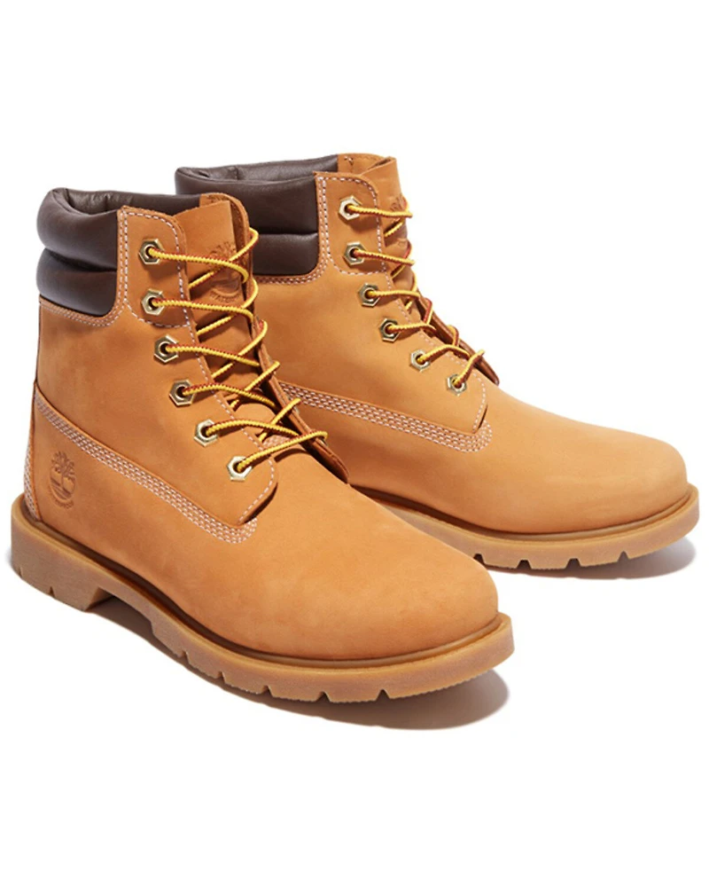 Timberland Women's Linden Woods Waterproof Hiking Boots - Soft Toe