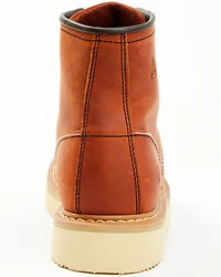 Hawx Women's Gradient Lace-Up Work Boots - Soft Toe