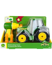 John Deere Build-A-Johnny Tractor