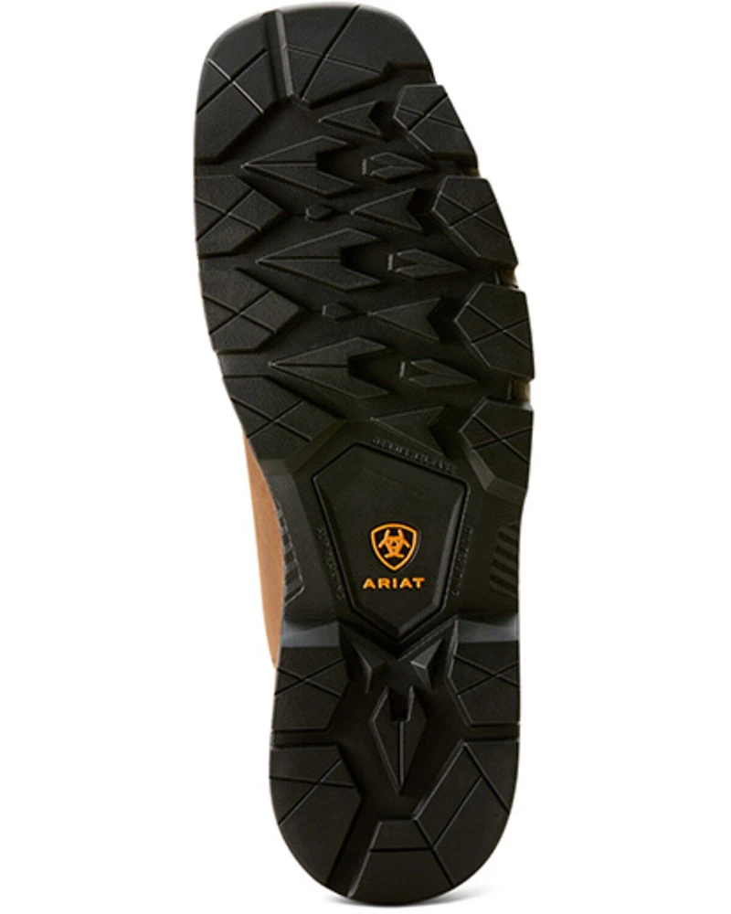 Ariat Men's Rebar Flex Pull-On Work Boots - Composite Toe