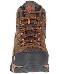 Merrell Men's MOAB Vertex Waterproof Work Boots - Composite Toe