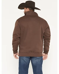 Cowboy Hardware Men's 1/4 Zip Fleece Pullover