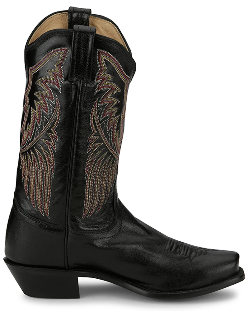 Tony Lama Women's Sagrada Western Boots - Square Toe