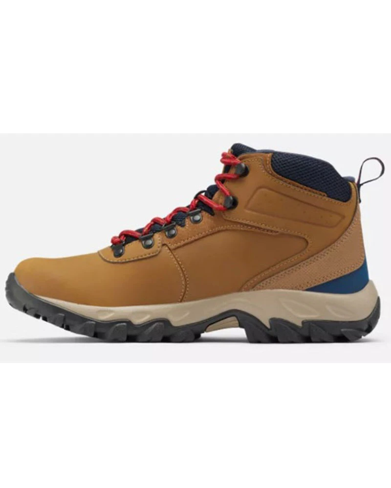 Columbia Men's Newton Ridge Plush II Waterproof Hiking Boots - Soft Toe