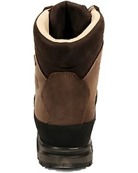 White's Boots Men's Owyhee 6" Lace-Up Work - Round Toe