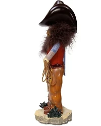 Kurt Adler 18" Hollywood Nutcrackers™ Cowboy With Lasso Nutcracker