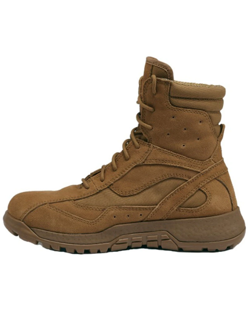 Belleville Men's 8" AMRAP Athletic Field Boots - Soft Toe