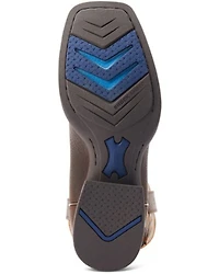 Ariat Men's Cowpuncher VentTEK Western Performance Boots - Broad Square Toe