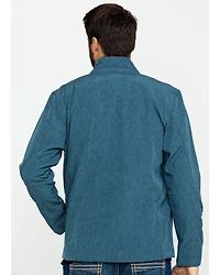 Wrangler Men's Trail Fleece Lined Zip Jacket