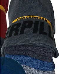 CAT Knit Sock and Beanie Bundle