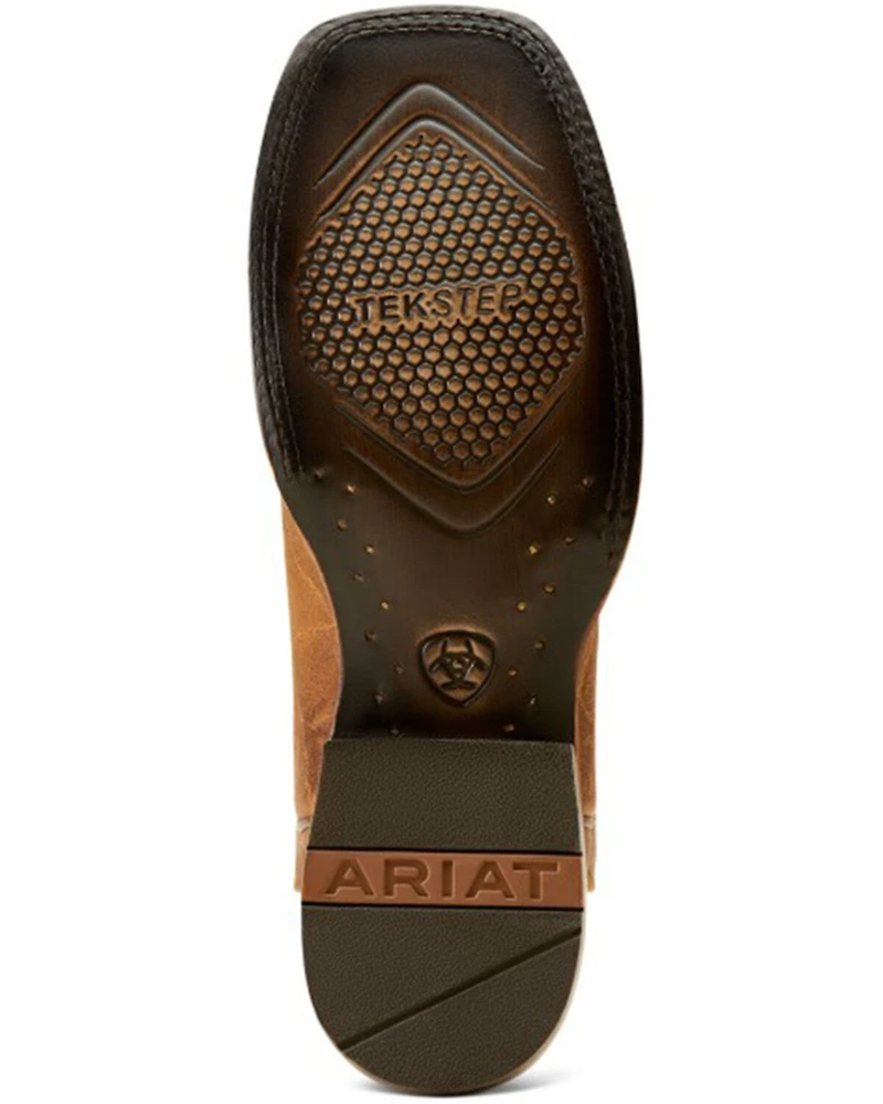 Ariat Men's Circuit Paxton Western Boots - Broad Square Toe