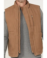 Thorogood Men's Heritage Stonewashed Canvas Vest