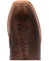 Durango Men's PRCA Collection Shrunken Bullhide Western Boots - Square Toe