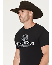 Smith & Wesson Men's Preserving Freedom Short Sleeve Graphic T-Shirt
